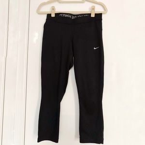 The most versatile nike cropped leggings